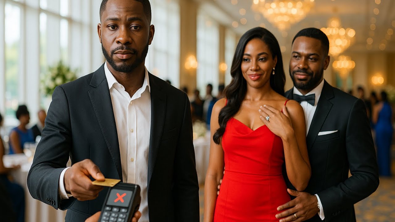 After His Mom Who Was A Secret Banker Died, His Wife Divorced Him To Marry His Boss Unaware He....