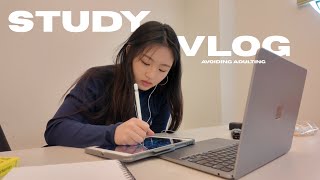 A Study Day in My Life | Scared of Growing Up