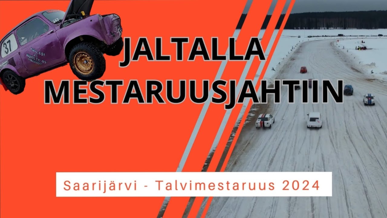 Saarijärvi JM Talvimestaruus 2024