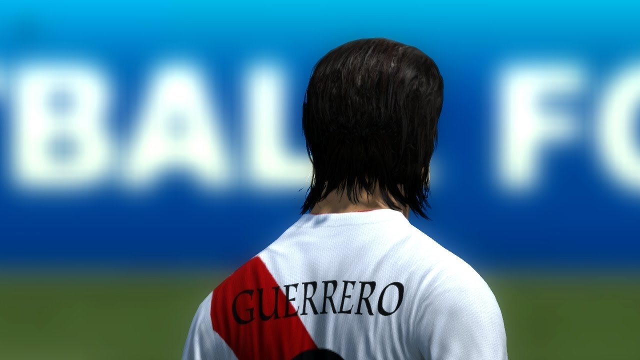 El Salvador vs. Peru | jmc Copa América | FIFA 13