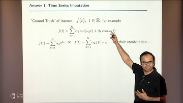 Time Series Analysis via Matrix Estimation