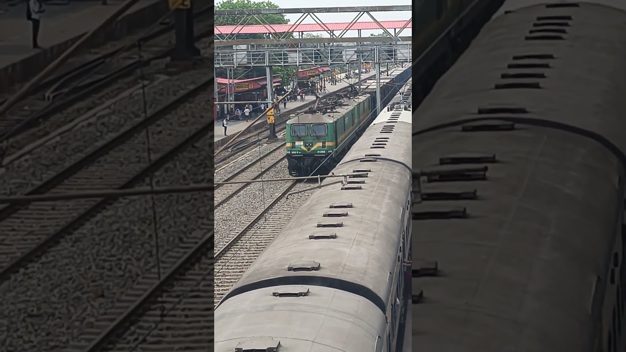 maal gari of india 🚂🚂 