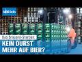 Insolvenzen und Entlassungen: Der Kampf der Brauereien im Norden | NDR Info I Überland