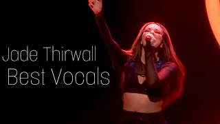 Jade Thirwall’s BEST Live Vocals 20112023 (Little Mix)