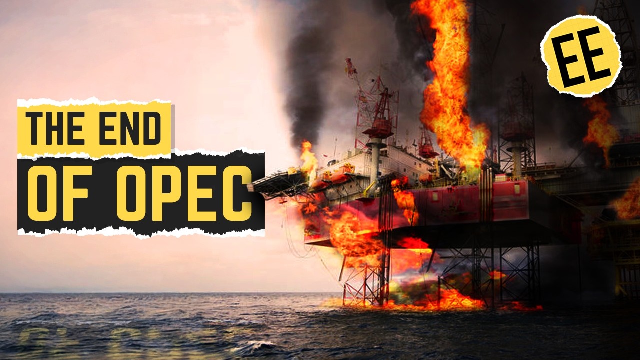Why Are Countries Abandoning OPEC?