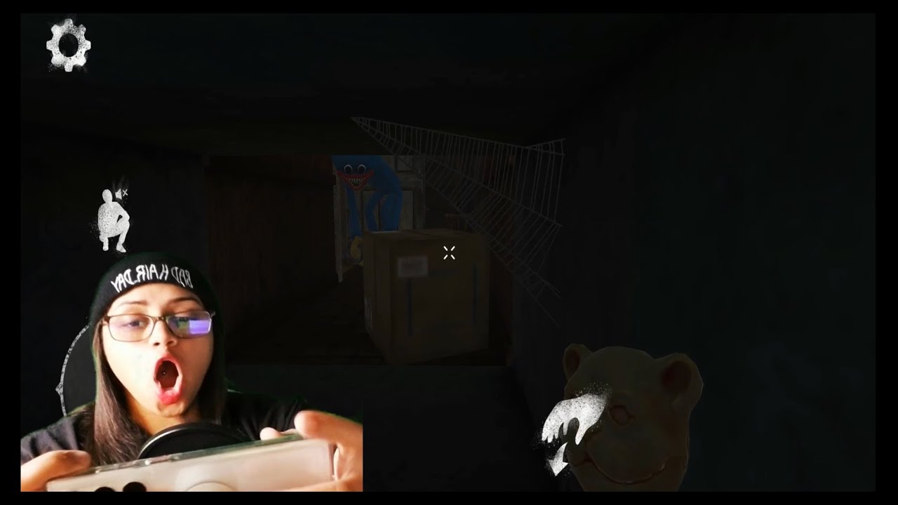 Teddy Freddy (Huggy Wuggy) [DID I FIND A GRANNY REPLACEMENT GAME?!?!]