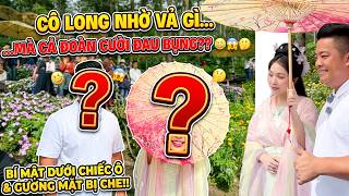 Cô Long Nhờ Vả Gì Mà Khiến Sapa Tv Cùng Cả Đoàn Cười Đau Bụng Ltỷ Tỷ Ở Happy Hill