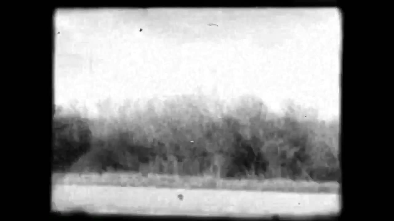 Old Time Car Ride; a silent movie