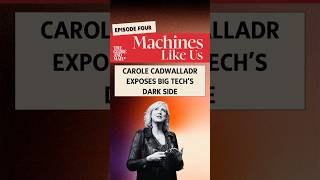 Join Taylor Owen and Carole Cadwalladr as they Unpack How Big Tech is Reshaping Democracy