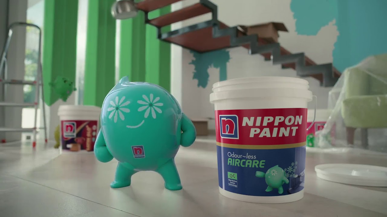  Nippon paint ad  2022 YouTube