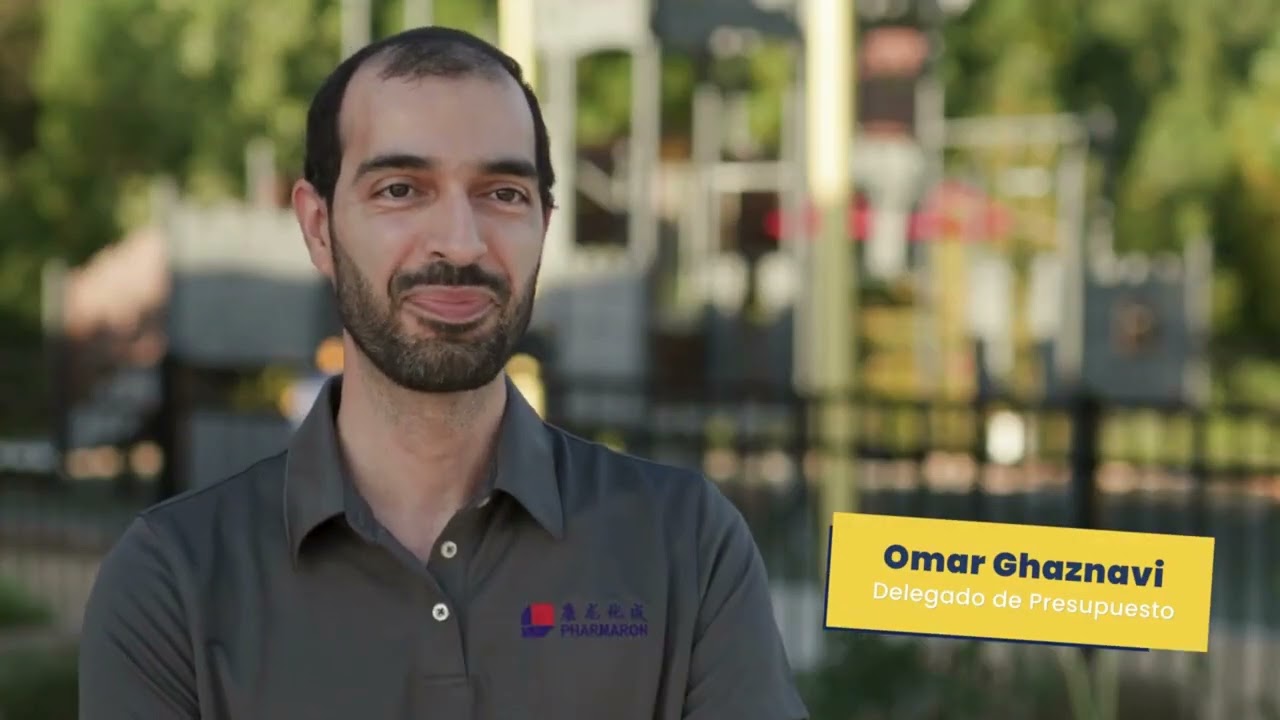 Партисипаторное бюджетирование в Дареме 2025 (испанские субтитры)