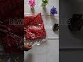 Meesho find's under ₹270 #youtubeshort #shortsfeed #meesho #amazon #flipkart #saree #unbox