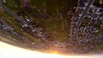 Sunset and Failsafe w/ Blackbox #QAV210 #FPV