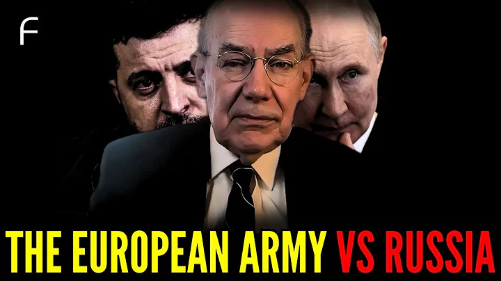 John Mearsheimer WARNS Europe of Nuclear War if Army is Sent to Ukraine for Escalation