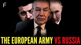 John Mearsheimer Warns Europe Of Nuclear War If Army Is Sent To Ukraine For Escalation