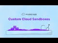 Pluralsight  a cloud guru custom cloud sandboxes
