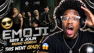 FIRST TIME Reacting To SB19 x Jolin Tsai | Their Visuals Are INSANE
