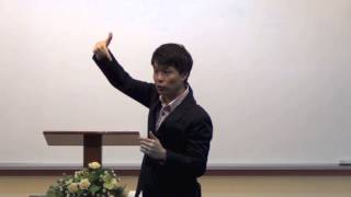 20140216 为何救恩是坚忍的?