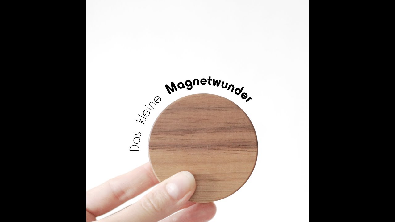 LUMENQI Holzdesign Geschenke & Wohnaccessoires Schlüsselhalter "Schusselpunkt"