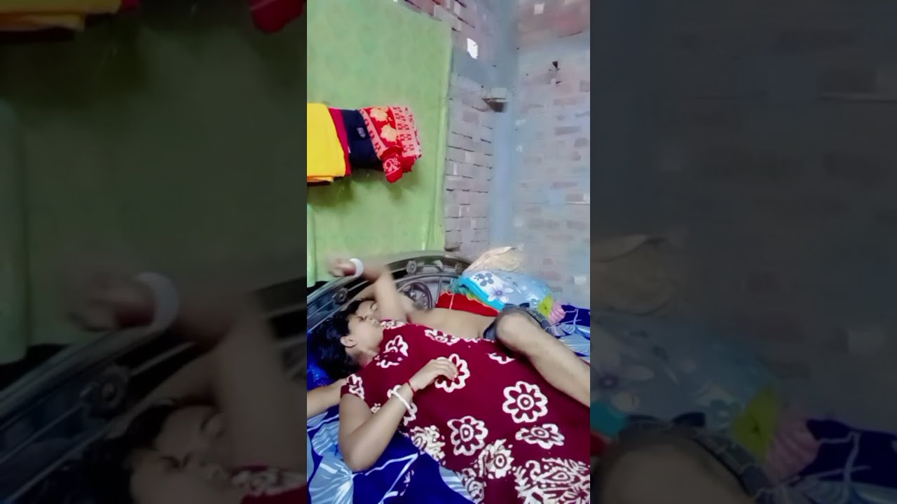 bengali romantic moments husband and 💕💕| romantic vlog desi||Newly Married Romantic Couples Romance