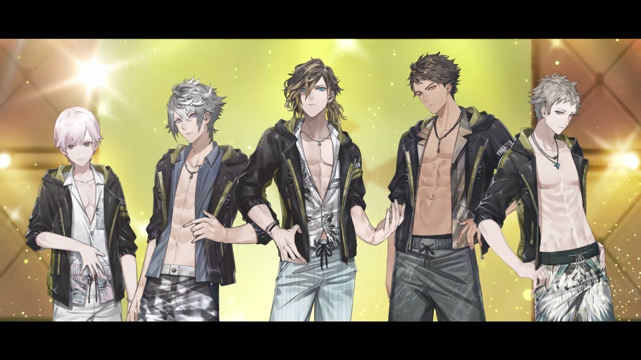 サマーフェスイベントPV【TeamK】「Mid Summer Beach」 - YouTube