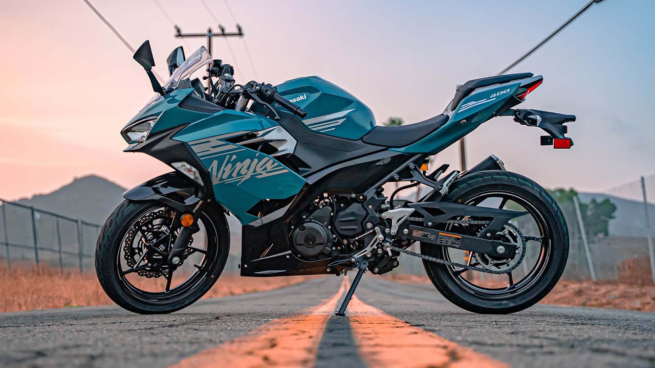 Cara Membuat B-ROLL MOTOR yang EPIK (Kawasaki Ninja 400 || Sony A7SIII)