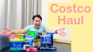 Costco Haul || What I bought in Costco Sacramento || IMDEXSTAR YU