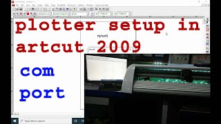 creation-kingcut-ct630h-setup-usb-driver-and-artcut-2009-software-setup screenshot 2