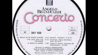 Angelo Branduardi - Il Poeta Di Corte (Concerto 1980)
