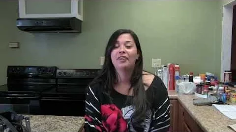 Jenny Danner Serving at Horizon Church "SERVANT OF...