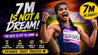 Coach Reveals Why Ancy Sojan Can Jump 7 Metres After Historic National Record