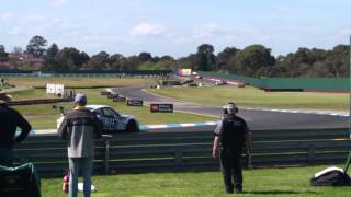 GT Racing Sandown 2014