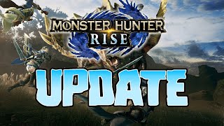 WIE GEHT ES MIT MONSTER HUNTER RISE WEITER?