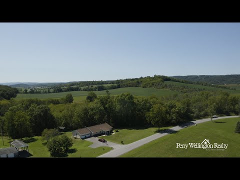 789 Country Ridge Rd, Bedford, PA home video tour