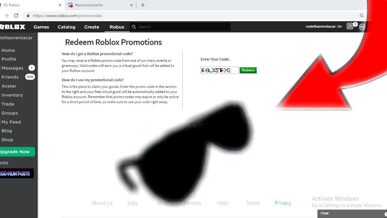 New Roblox Promo Code 5 5 2019 Roblox Promo Codes Free Item Expired Youtube - new code roblox promo codes 2019 youtube