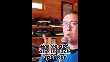 How the Drums are panned in Voodoo Ray #shorts