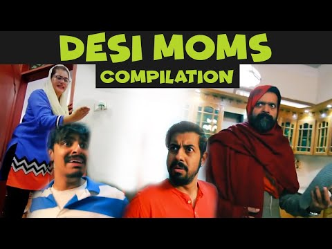 Desi Moms Compilation | Bekaar Films | Comedy Sketch | Maskharay - Desi Moms Compilation | Bekaar Films | Comedy Sketch | Maskharay