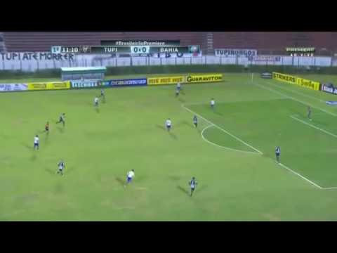 TUPI-MG 2X1 BAHIA - MELHORES MOMENTOS - 21/06/2016 - Brasileirão Série B