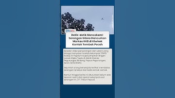 Detik-detik Menegangkan Serangan Udara Ratakan Markas KKB di Kiwirok, TPNPB Membalas Tembakan