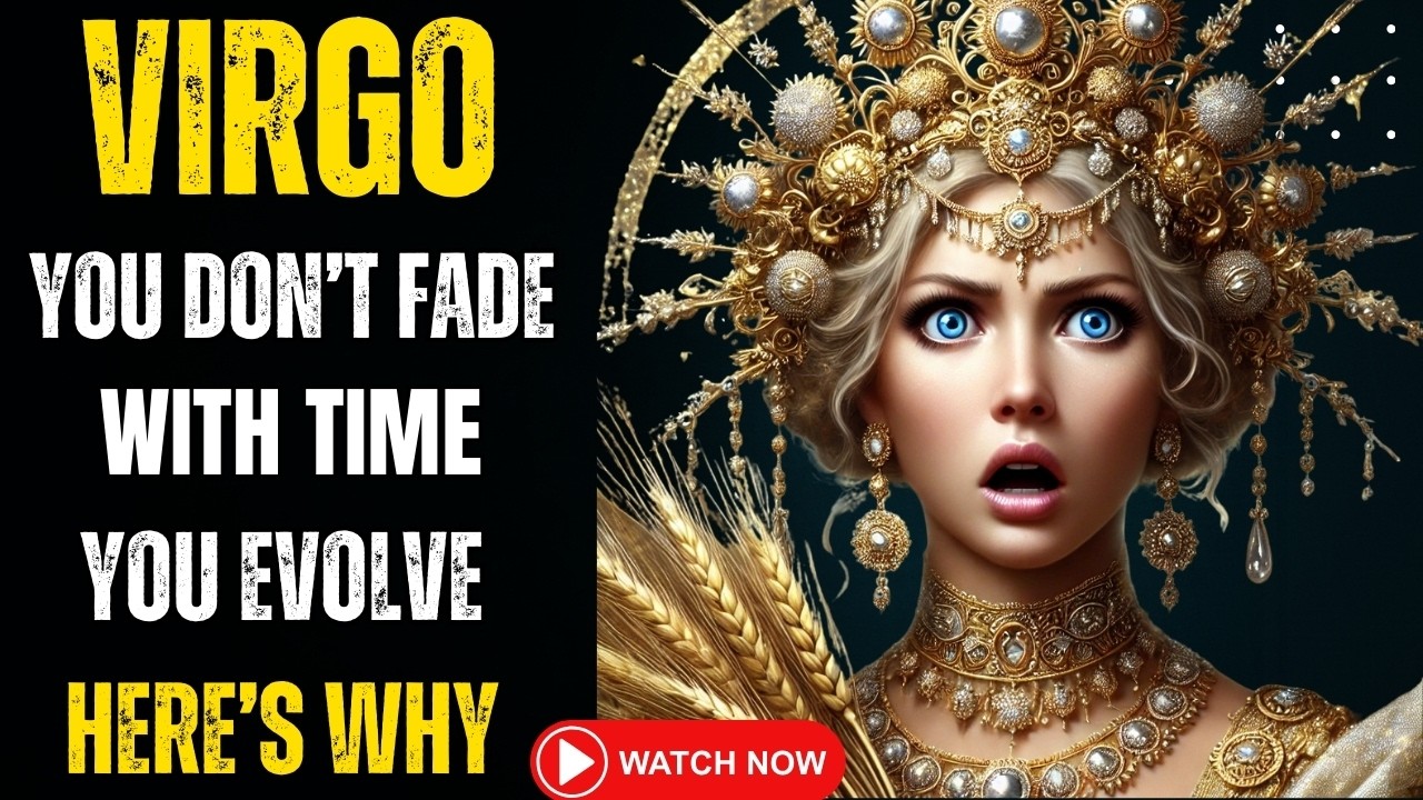 ⭐♍ ДЕВА: ВЫ СТАРЕТЕТЕ НЕ ТАК, КАК ДРУГИЕ ЗНАКИ ЗОДИАКА… ВОТ ПОЧЕМУ