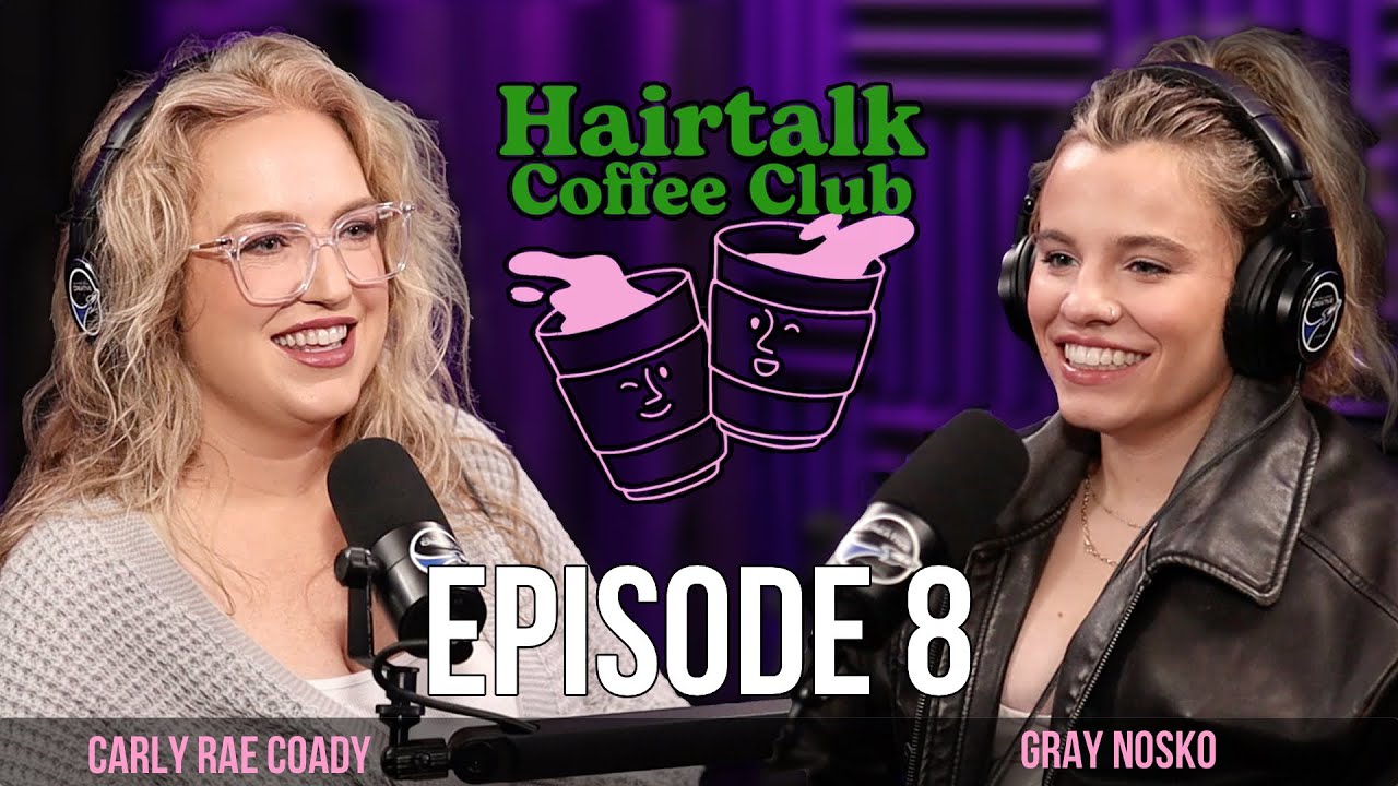 Episode 8: Meet Carly Rae Coady