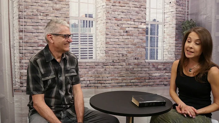 Meet Your Leaders | John Knapp & Amber Knapp