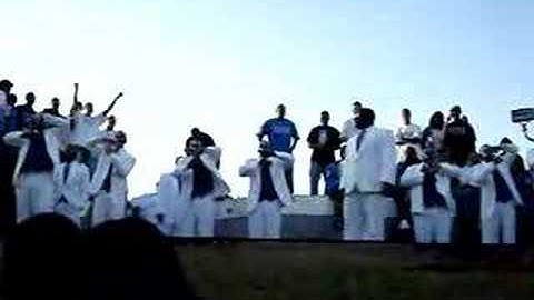 FAMU Phi Beta Sigma Probate 2k7 Part#3