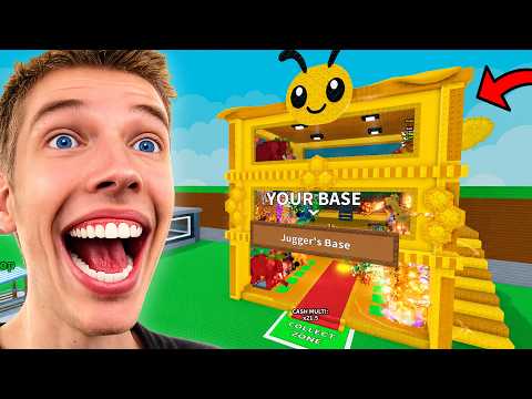 Ich Verliere ALLE meine Robux bei diesem Rennen gegen Sebi 😳