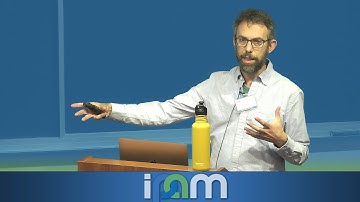 David Spivak - Plausible Fiction: Accounting for Actualizing Potential - IPAM at UCLA