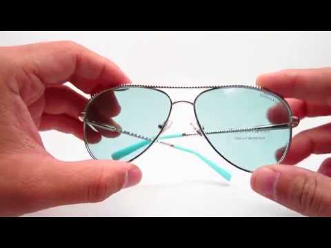 tiffany pilot sunglasses