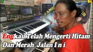 Titip Rindu Buat Ayah House Mix - NADA PRIA - By Ebiet G Ade | Versi Manual || KARAOKE KN7000 FMC