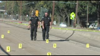Dead Body Found In Canal - Modesto Police Investigation Underway
