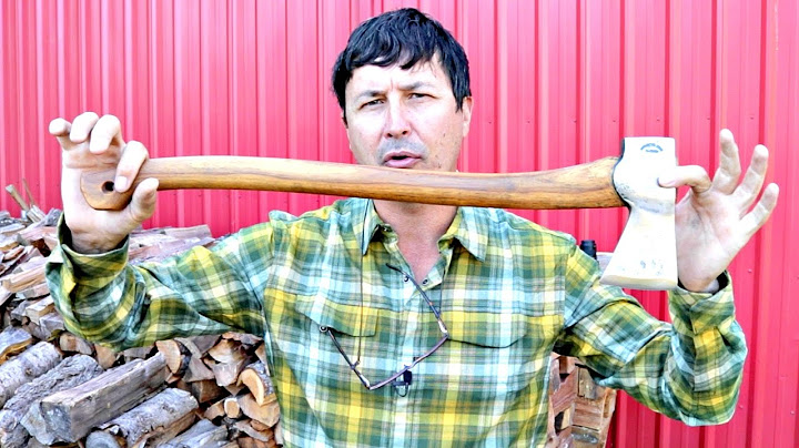 The Best Hatchet Axe For 2016
