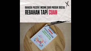 Rebahan Tapi Cuan: Rahasia Passive Income dari Produk Digital